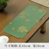 Besta Mística de Dunhuang Nova Mesa de Chá Zen Impermeável Chinesa Mesa de Alto Padrão Bandeira de Mesa Almofada para Mesa de Chá Almofada para Mesa de Chá Almofada para Mesa de Chá Toalha de Mesa