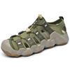 Explosões Transfronteiriças Sandálias Masculinas Sola Macia Antiderrapante Sapatos de Rastreamento Sapatos de Praia Masculinos Wading Outdoor Sapatos para Casais Verão Mulheres