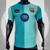 Temporada 2627 camisas de futebol edição de jogador Real Madrid Barcelona Espanha AC Milan Manchester United Barcelona PSG Paris Saint-Germain camisas LWP