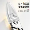 Cortauñas especial para uñas encarnadas, diseñado para recortar las uñas de los pies, hecho de acero inoxidable, con una punta afilada en forma de pico de águila para eliminar la piel muerta y recortar las uñas encarnadas