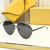Gafas de Sol Transfronterizas LOE Pilot Advanced Gold Silk Moda Fresca para Hombres y Mujeres Gafas de Sol con Protección Solar LW40067U