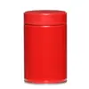 Fabricante de Latas de Té de Hojalata Lata de Té Vacía Lista para Usar Caja de Lata Metálica Lata Universal para Empaque de Té y Dulces Lata de Hojalata