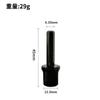 Venta al por mayor transfronteriza Tijeras de tipo popular Adaptador de 0 kg Adecuado para accionamiento de 1/2 pulgada o llave de impacto