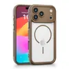 Funda de Succión Magnética Tianyan es Adecuada para Apple 17Promax Nuevo Modelo 16/15Pro Funda Creativa para Teléfono Móvil Iphone14Plus
