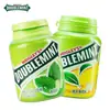 Yida Xilitol Menta Fría Aproximadamente 40 Piezas 56g Botella Individual Wrigley Flecha Verde Aliento Fresco Chicle Sin Azúcar