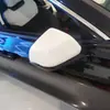 Adequado para decoração de refletor de espelho retrovisor 22 Ford EVOS Mondeo Capa de espelho retrovisor Mondeo Guarnição Y