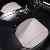 Juego de Cojines para Asiento de Coche en Stock, Cojín de Asiento de Fibra de Algas y Látex, Juego de Tres Piezas, Antideslizante, Cobertura Completa, Adecuado para Todas las Estaciones, Nuevo Modelo Personalizado