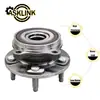 Rolamento de Cubo de Roda GX532C300AB Roda Dianteira Aplicável ao Jaguar F-TYPE (X152) Unidade de Cubo de Roda com Tração nas Quatro Rodas