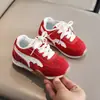 Zapatos de Tabla para Niños Comercio Exterior Zapatos para Caminar Bebé 0-1-5 Años Primavera Otoño Nuevos Bebés y Niños Pequeños Superficie de Cuero Antideslizantes Zapatos Deportivos