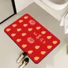 Felpudos de Entrada, Felpudos Absorbentes de Agua y Antideslizantes, Alfombrillas Gruesas y Resistentes al Desgaste para Sala de Estar y Dormitorio, Varios Estilos, Al por Mayor en Stock