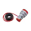 Indicador Digital Specialized Ad16-22Dsa 0-100A Amperímetro AC 22mm Juego Completo de Luces Indicadoras para Caja de Distribución