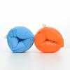 Anillo de natación inflable de doble capa para bebés y adultos, con doble bolsa de aire y manga de agua, venta al por mayor de fábrica