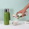 Termo de Acero Inoxidable 316, Portátil, Gran Capacidad, Antiderrames, Taza Conveniente para Estudiantes, Regalo de Negocios, Taza de Agua, Personalizable al por Mayor