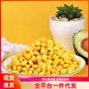 Grãos de milho doce, frutas, vegetais prontos para comer, arroz frito instantâneo, suco de milho fresco e tenro, grãos de milho com frutas, pronto para comer