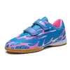 Zapatos de Fútbol Transpirables de Caña Baja Transfronterizos con Tacos Largos y Tacos Cortos para Hombres, Mujeres, Adolescentes y Adultos Botas de Fútbol Zapatos de Fútbol