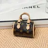 Bolso Pequeño Mini Colgante Bolso Pequeño Bolso para Labial Auriculares Accesorios Adorno Nuevo Clásico Gama Alta