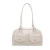 Bolso retro de motocicleta para mujer para el día a día, nuevo y moderno 2026, bolso tote grande de hombro, bolso Boston, bolso para ir al trabajo