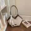 Bolso de Mano Vintage Maillard de Alta Gama para Mujer, Nuevo Otoño 2026 Bolso de Hombro Grande de Gamuza de Nicho