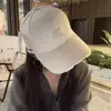 Gorra de Béisbol Bordada de Moda Tendencia Estilo Coreano para Mujeres Nuevo Modelo 2025 Que Hace que la Cara Parezca Más Pequeña, Gorra de Pico Versátil para Hombres Que Hace que la Cara Parezca Más Pequeña