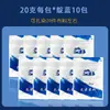 Juego de Herramientas para Teñido Tie-Dye Índigo Kit de Materiales Hechos a Mano para DIY Pigmento de Teñido con Cera Juego Completo Kit de Remojo para Teñido e Impresión en Tela Azul
