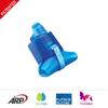 2025 Botella de Agua Popular Exterior Silicona Deportiva Botella de Agua Plegable Portátil Pp Ciclismo Senderismo Camping Gran Capacidad
