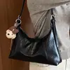 Bolso de axila de estilo francés de alta gama transfronterizo, nuevo y moderno y elegante bolso HOBO, bolso de hombro versátil, venta al por mayor