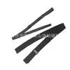 Banda elástica para máscara de ojos de 2.0 CM de ancho, banda elástica ajustable de nailon de alta calidad, accesorio de cinta de nailon amigable con la piel