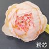 Núcleo de flor de verão, material de lã de flor de peônia, direto da fábrica, suporte para arranjo de flores florais de casamento, nova cor