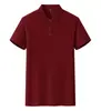Playeras polo administrativas para empresa, 40 piezas, 200 gramos, manga corta para trabajo, camisas para eventos corporativos, camisas promocionales, muestreo rápido