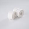Ventas Directas de Fábrica Cinta Adhesiva Blanca Deportiva Tela Fina Cinta Zigzag Protección Deportiva Cinta Deportiva 100% Algodón