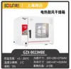 Horno de secado por explosión eléctrico pequeño de laboratorio mejorado de alta temperatura Shanghai Bosun GZX-9023MBE