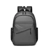 Bolsa de viaje de fondo duro diagonal 2026 mochila escolar para estudiante bolsa para portátil de negocios mochila casual simple para viajes al aire libre
