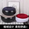 Sofá Preguiçoso Inflável, Sofá de PVC Flocado Espesso de Uma Pessoa na Moda, Cadeira de Descanso Simples, Cadeira Portátil Criativa com Armazenamento