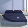 Colchón de espuma viscoelástica de rebote lento Clase A sin presión para hoteles de cinco estrellas, cojín suave para madres y bebés, uso doméstico, tatami para dormitorio de estudiante