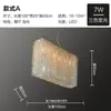 Lámpara de araña para villa transfronteriza, iluminación LED para sala de estar, lámparas de araña minimalistas modernas para comedor, combinación de lámparas de araña de cristal de lujo ligero