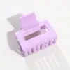 Novo Clipe de Flor 2022 Personalizado Mais Fácil para Combinar Clipe Tubarão Amoroso Clipe de Cabelo para Parte de Trás da Cabeça Clipe de Cabelo Temperamento Acessório de Cabelo