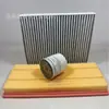 Adecuado para Filtro de Aire Acondicionado Ideal L6L7 Xo390000206 Filtro de Aire Ideal L8L9 Filtro de Aceite 3 Piezas