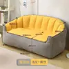 Puf perezoso tatami doble, adecuado para tumbarse y dormir, popular para dormitorios, balcones, residencias estudiantiles y apartamentos de alquiler