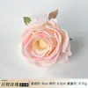 Cabezas de Flores de Rosa para el Día de San Valentín, Flores para Salón de Bodas, Decoración de Fotografía de Boda Vintage Estilo Europeo, Cabezas de Flores Artificiales