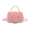 Bolsa de Alta Gama de Venta Caliente Estilo Coreano Sensación Premium Bolso de Hombro Único Tendencia Nueva Verano 2026 Bolso Cruzado Versátil de Temperamento Simple