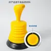 Limpiador de desagües doméstico para destapar lavabos de cocina y baño y albercas, incluyendo un desatascador para remover obstrucciones de desagües de piso