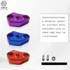 Tensor de cadena de distribución CNC modificado para motocicleta hecho de aleación de aluminio adecuado para GIORNO PCX160