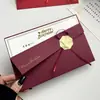 Cartão de Aniversário para Funcionário da Empresa Cartão de Agradecimento Feliz Grato Papelaria de Luxo Envelope Escrito à Mão