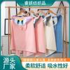 Toalla de baño suave y gruesa absorbente cálida bata de baño para bebé capa con capucha toalla de baño para niños capa bata de baño de vellón coral