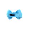 4840 Aliexpress Pasador de Pelo con Lazo de Color Sólido Pinza de Pelo de Tela Todo Incluido Europea y Americana para Bebé Pasador de Pelo sin Costuras Accesorios para el Cabello para Niños Venta al por Mayor