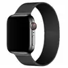 Para Apple Watch Doméstico i watch5678 Generación Ultra Milan Pulsera Magnética Correa de Malla de Acero en stock
