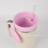 Vaso para helado Stanley vaso para jugo vaso para malteada vaso para helado vaso para hielo Helado de silicona helado