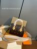 Bolso Cruzado de Mujer con Estampado Clásico Bolso de Hombro Bolso Almohada g Artículos Dropshipping Artículo Caliente Transfronterizo