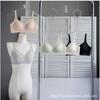 8413 Hilo Fino Pegamento de Gel Soporte Suave Sin Costuras Versátil Ropa Interior Delgada Cómoda Separador Taza Fija Sujetador Transpirable