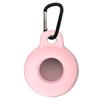 Estuche protector con rastreador de posicionamiento para Airtags de Apple, dispositivo antipérdida Bluetooth de Apple, estuche de silicona para Airtags